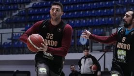 Bandırma Bordo Basketbol, iLab'ı konuk ediyor