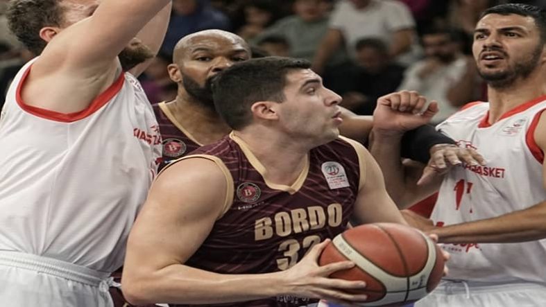 Bandırma Bordo, Kipaş İstiklalspor deplasmanında kazandı