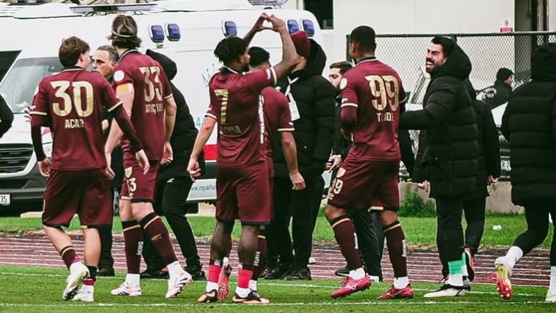 Bandırmaspor, Bodrum’u iki golle uğurladı