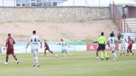 Bandırmaspor, Erzurumspor FK'ye 0-2 yenildi