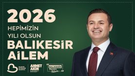 Büyükşehir Hizmetleriyle 2026’ya Güçlü Adımlar