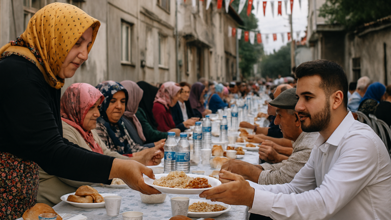 Düğünler, Hayırlar, İmece Balıkesir’de Toplumsal Dayanışma Hâlâ Güçlü