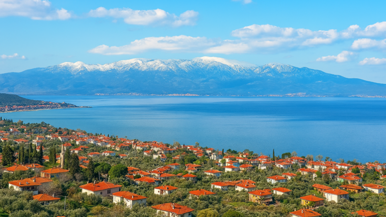 Edremit Körfezi’nde Dört Mevsim Turizm Mümkün mü