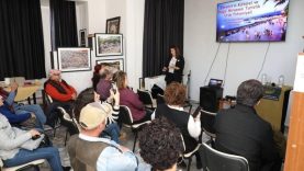Edremit’in kültürel mirası turizme açılıyor
