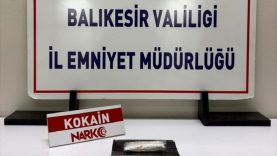 Edremit’te narkotik operasyonlarında 7 kişi tutuklandı