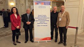 Erasmus+ 2025 Okul Eğitimi Hareketlilikleri İçin Ankara’da Yol Haritası Belirleniyor