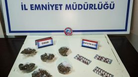 Erdek’te uyuşturucu operasyonu: 1 gözaltı