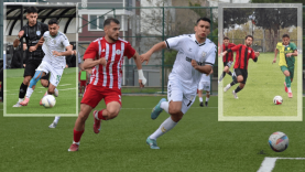 Eti Maden Etispor zirveye koşuyor, diğerleri izliyor