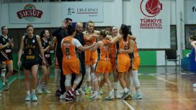 Gürespor evinde kazandı, liderliğini sürdürdü