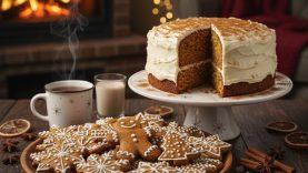 Havuçlu Tarçınlı Kek mi Daha Popüler, Yoksa Zencefilli Kurabiye mi?