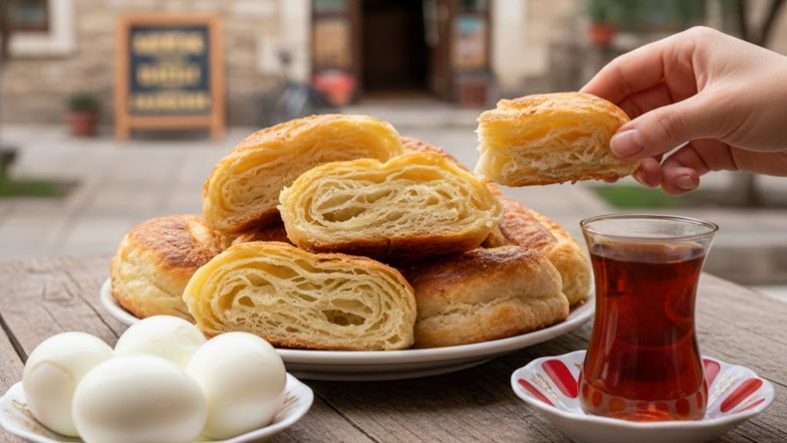 İzmir’in Meşhur Boyozu Balıkesir’de Seviliyor mu