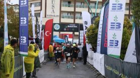 Kar Spor İda Ultra, 9’uncu Kez Kaz Dağları’nda koşuldu