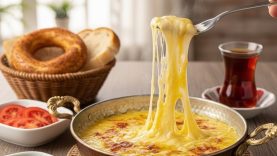 Karadeniz’in Meşhur Kuymağı Balıkesir Sofralarında: Bu Pazar Kahvaltınıza Lezzet Katın