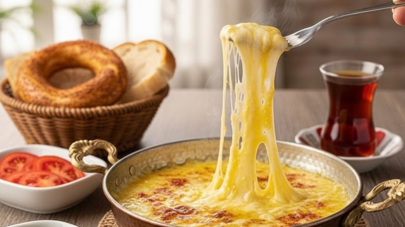 Karadeniz’in Meşhur Kuymağı Balıkesir Sofralarında Bu Pazar Kahvaltınıza Lezzet Katın