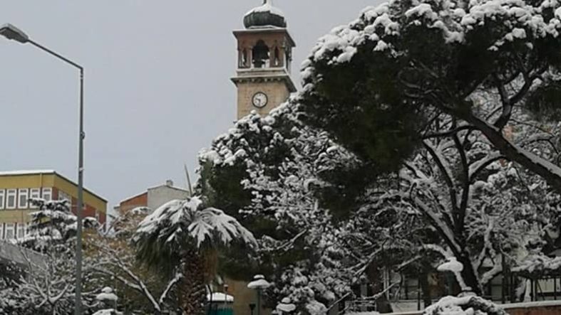Kış Sert Geliyor Balıkesir’de İklim Tahminleri Güncellendi