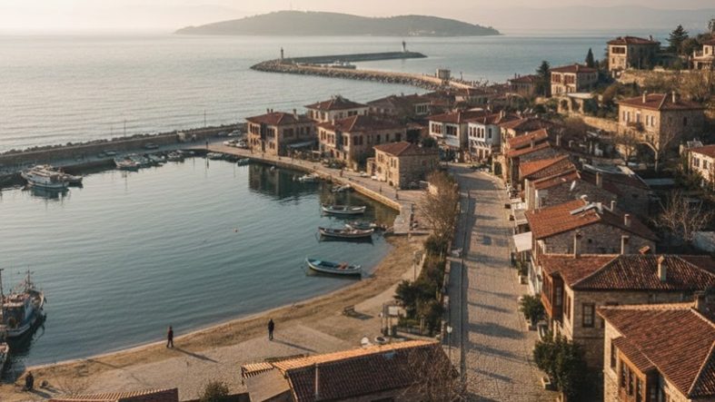 Kışın Ayvalık’a Gitmek İçin 5 Neden Balıkesir’in Cennet İlçesi Dört Mevsim Büyülüyor