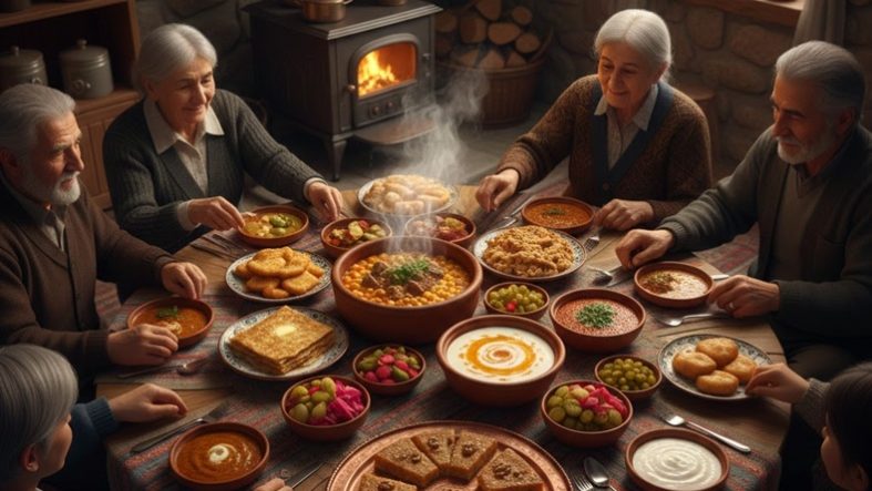 Kışın En Çok Tüketilen Yemekler Balıkesir Sofralarının Gizli Listesi