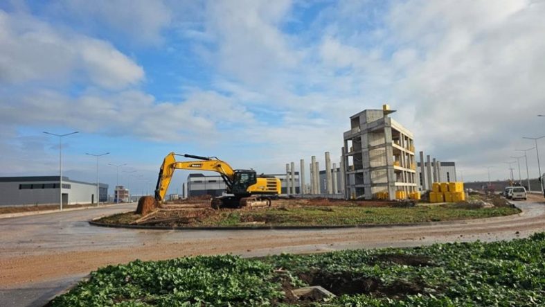 Marmara OSB 2026'da ilk fabrika üretime başlayacak