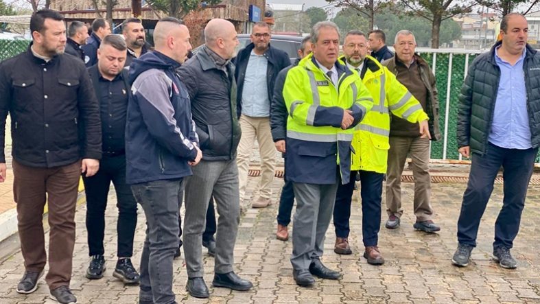 Marmara ve Avşa’da BASKİ yatırımları ele alındı