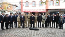 Seyit Onbaşı 86 Yıl Sonra Havran’da Anıldı