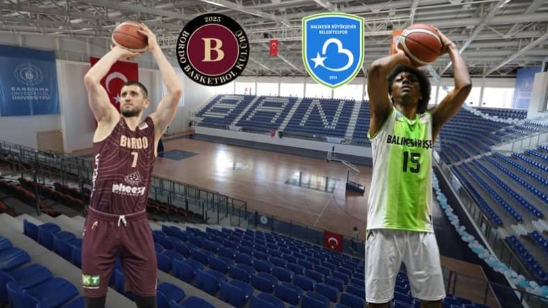 TBL'de Balıkesir derbisi heyecanı