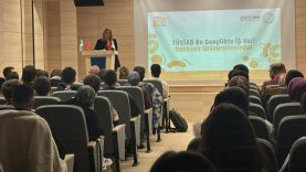 TÜSİAD’ın “Bu Gençlikte İş Var!” Programı Balıkesir’de Gençlerle Buluştu