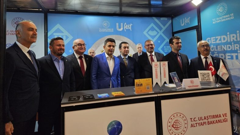 Ulaştırma Bakan Yardımcısı Osman Boyraz Balıkesir'de Yoğun İlgiyle Karşılandı