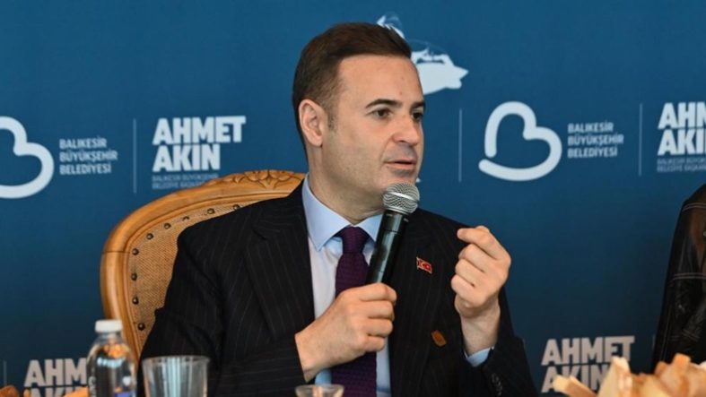 ahmet akın