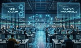 Ulaştırma ve Altyapı Bakan Yardımcısı Sayan’dan: Yerli ve Milli Yazılım Vurgusu