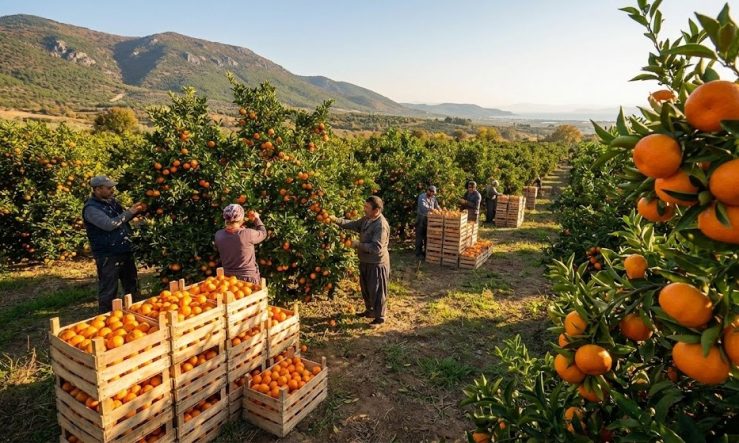 balikesir-havran-mandalinasi