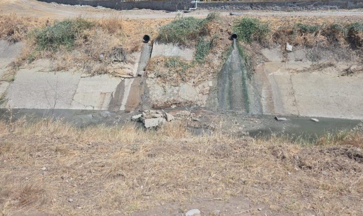 Çevreyi kirleten işletme hakkında yasal işlem başlatıldı