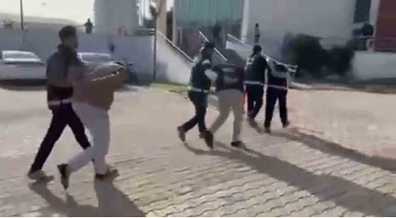 İskenderun’da motosiklet hırsızlığı şüphelisi 3 kişi yaklandı