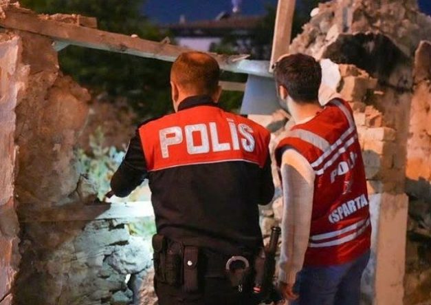 Isparta’da 1 haftada 19 narkotik operasyonu: 8 tutuklama