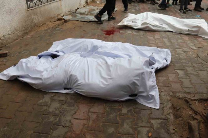 İsrail’in Hamas’ın üst düzey komutanı Saad’ı hedef aldığı saldırıda can kaybı 4’e yükseldi