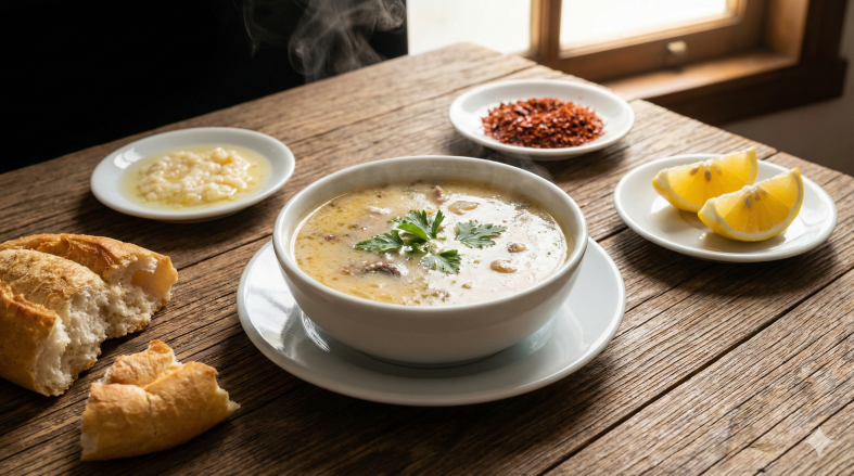 kelle-paca-corbasi-Balikesir-Usulu