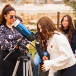 Milas Euromos’ta Türkiye’nin ilk antik astronomi buluşması