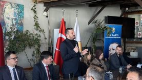 AK Parti Balıkesir İl Başkanı Aydemir Basınla Buluştu “Gazeteciler Şehrin Vicdanıdır”