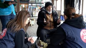 Ahmet Akın ile Balıkesir’de Kimse Yalnız Değil