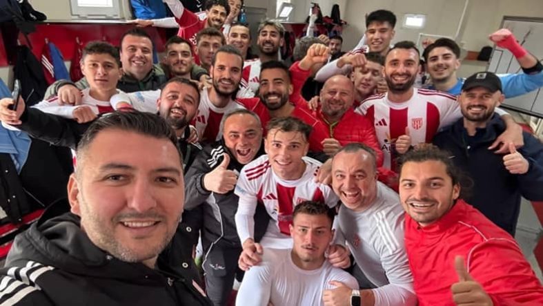 Ayvalıkgücü Belediyespor, Uşak'tan 3 puanla döndü