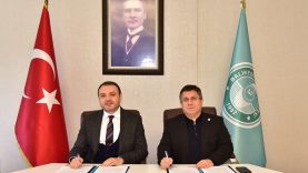 BAÜN ile ASKON’dan Öğrencilere Sektör Kapısını Açan Stratejik Protokol