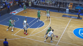 Balıkesir Büyükşehir Belediyespor, Darüşşafaka Lassa'yı 86-76 yendi