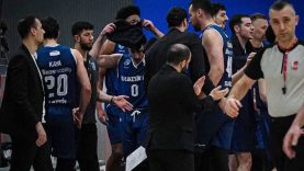 Balıkesir Büyükşehir Belediyespor, TED Ankara Kolejliler'i deplasmanda yendi