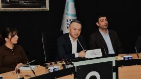 Balıkesir Büyükşehir’de İmar Yönetmeliği Toplantısı Gerçekleştirildi