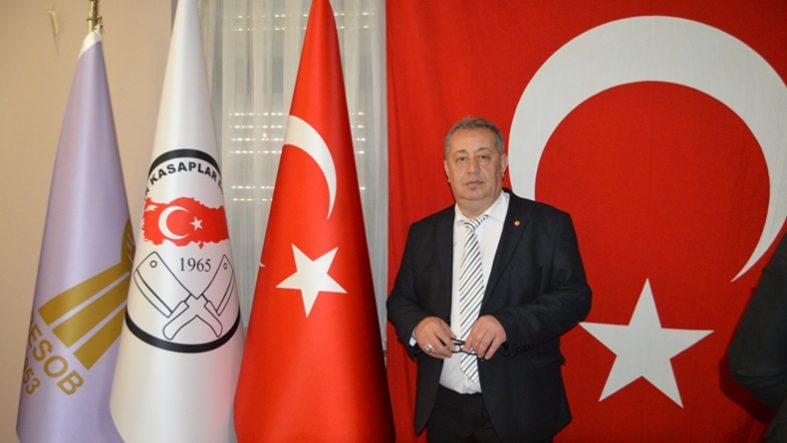 Balıkesir Kasaplar Odası’nda Güven Tazelendi Sarıoğlu Yeniden Başkan
