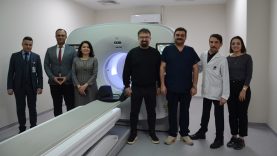 Balıkesir Sağlıkta Gücünü Artırıyor Dijital PETBT Cihazı Hizmete Alındı