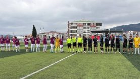 Balıkesir Süper Amatör Lig'de ikinci devre start aldı