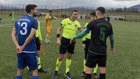 Balıkesir Süper Amatör Lig'de mücadele devam ediyor