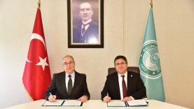 Balıkesir Üniversitesi ile BEKKİLER Metal Arasında Üniversite–Sanayi İş Birliği Protokolü