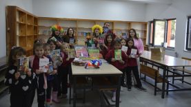 Balıkesir Üniversitesi’nden Kırsal Eğitime Bilim Desteği