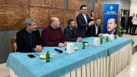 Balıkesir’de AK Gençlik Sahaya İndi